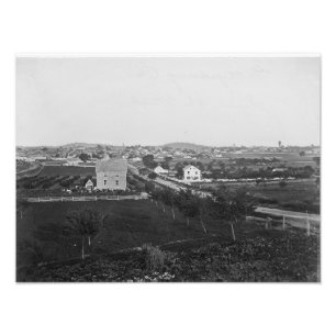 Gettysburg, époque de la guerre civile Photo 1863