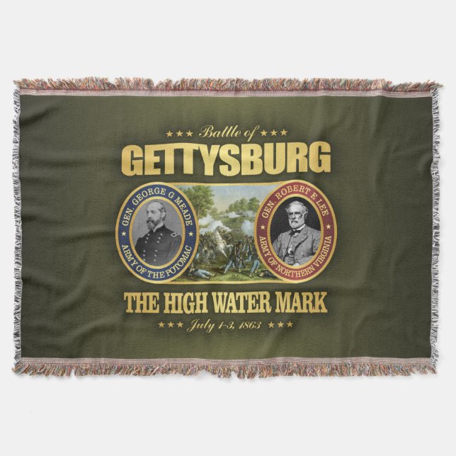 Gettysburg (FH2) Decke (Vorderseite)