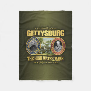 Gettysburg (FH2) Fleecedecke