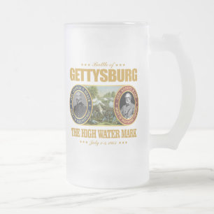 Gettysburg (FH2) Mattglas Bierglas