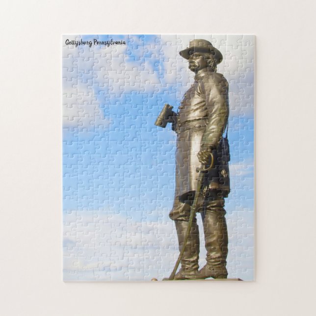 Gettysburg Pennsylvania (Vertikal)