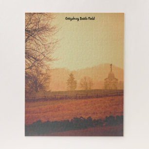 Gettysburg-Schlachtfeld