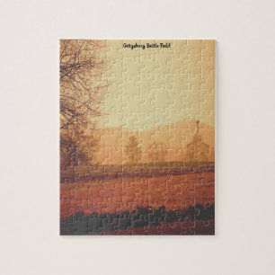 Gettysburg-Schlachtfeld