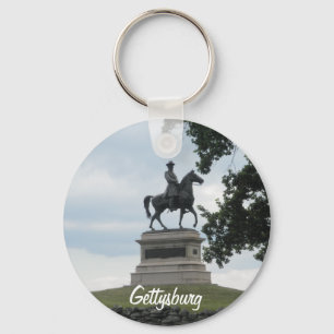 Gettysburg-Schlüsselanhänger Schlüsselanhänger