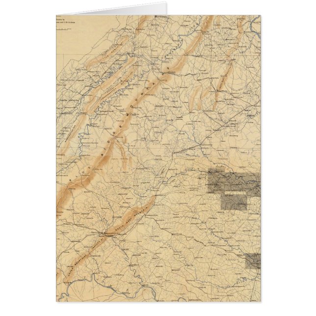 Gettysburg, Virginia (Vorne)