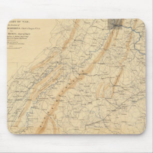 Gettysburg, Virginia Mousepad
