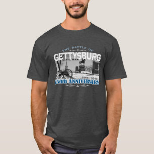 Gettysburger Schlacht 150 Jahrestag T-Shirt