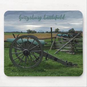 Gettysburger Schlachtfeldmousepad Mousepad