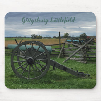 Gettysburger Schlachtfeldmousepad Mousepad
