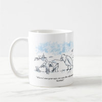 Getweetet Tasse