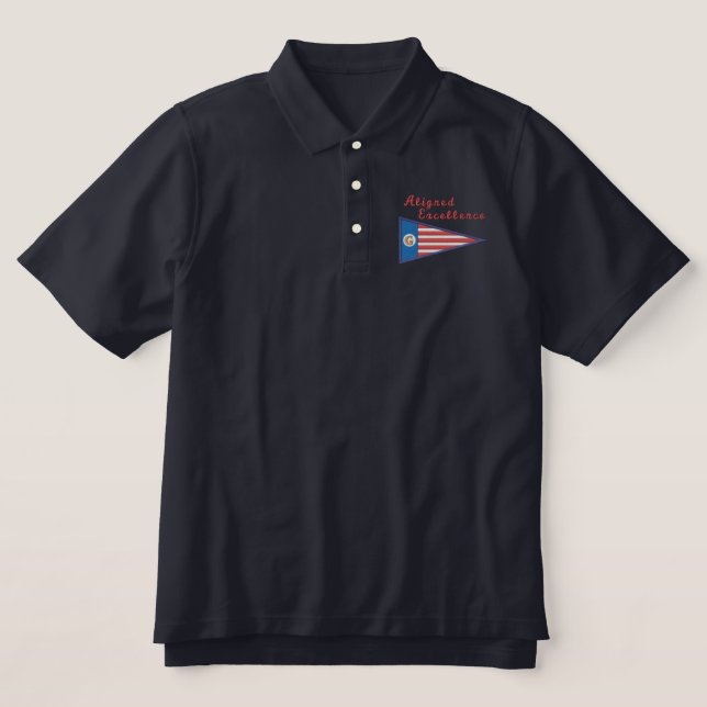 GEUEE Flaggenreihe: Amerika (Design Vorderseite)