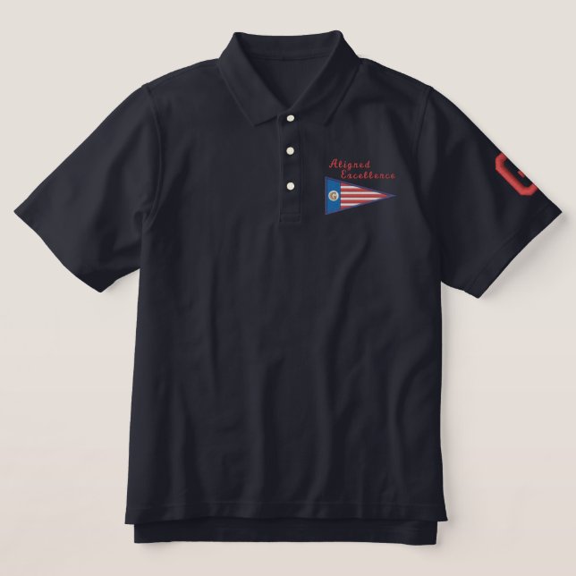 GEUEE Flaggenreihe: Amerika (Design Vorderseite)