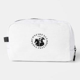 GEUEE Vintage-Ritter-Serie Waschbeutel