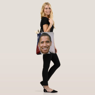 gewählter US-Präsident Barack Obama Tasche