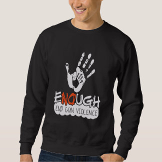 Gewalt für Endgeräte - Sichere Kinder 11 Sweatshirt