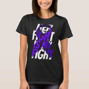 Gewalt im Inland Gewalt Awarene T-Shirt