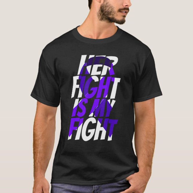 Gewalt im Inland Gewalt Awarene T-Shirt (Vorderseite)