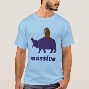 gewaltig T-Shirt