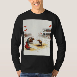 Gewaltsamer Sport T-Shirt