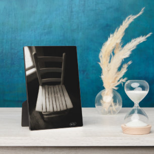 Gewartet Foto Art Plaque Limited Edition von marv Fotoplatte