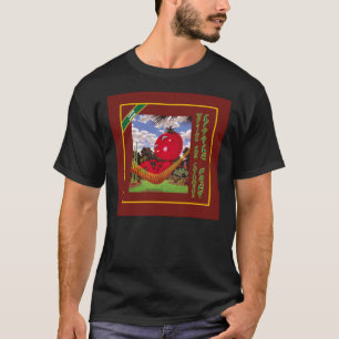 Gewartet für Columbus Deluxe Edition Live by Littl T-Shirt