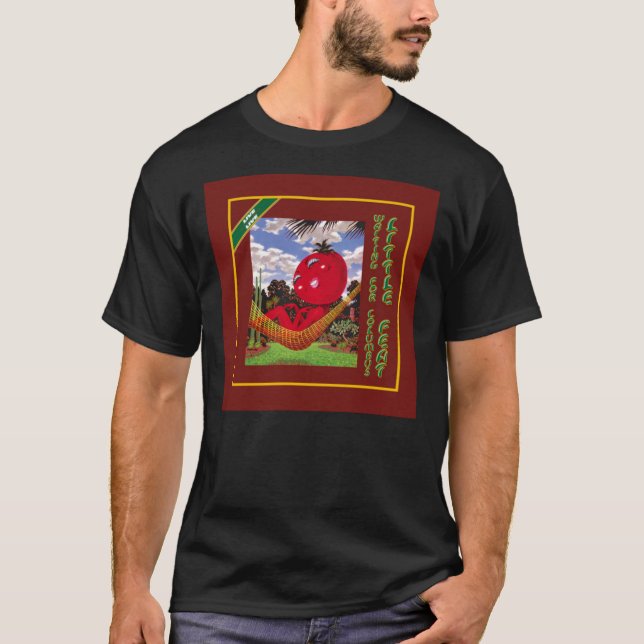 Gewartet für Columbus Deluxe Edition Live by Littl T-Shirt (Vorderseite)