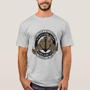 Gewartet für das T-Shirt des Martha's Vineyard