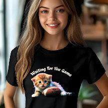 Gewartet für die Spielkatze