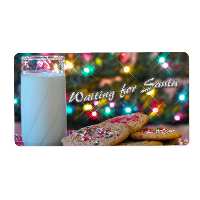 Gewartet für Santa (Vorne)