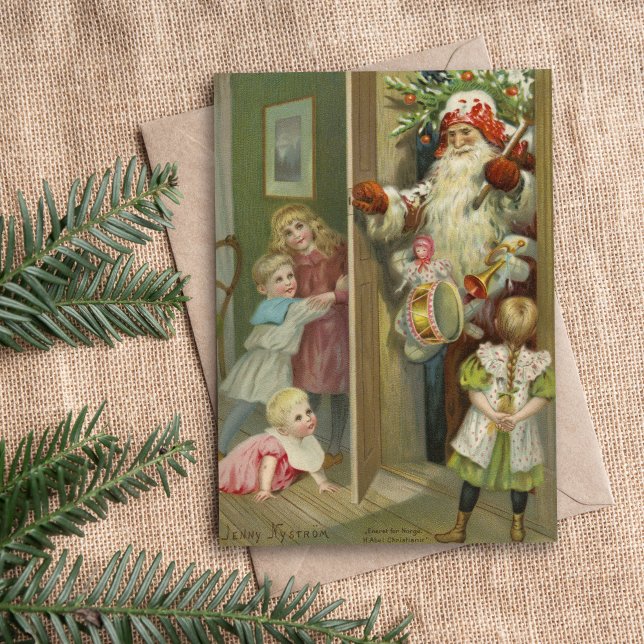 Gewartet für Santa | Weihnachten (Von Creator hochgeladen)