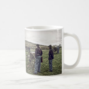 Gewartet Kaffeetasse