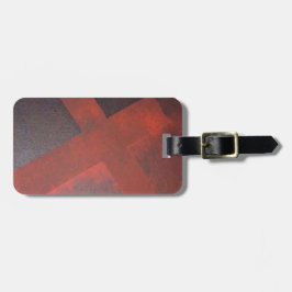 Gewaschen im Blut Gepäckanhänger