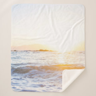 Gewässer bei Sonnenuntergang Sherpadecke