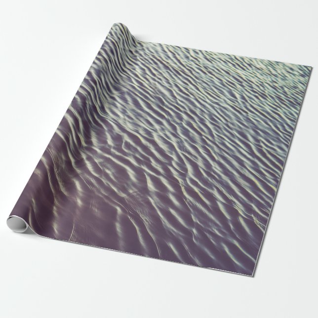Gewässer Geschenkpapier (Ungerollt)