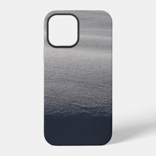 Gewässer iPhone 12 Hülle (Rückseite)