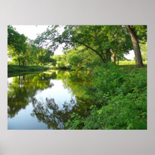 Gewässer Teil 2 Poster