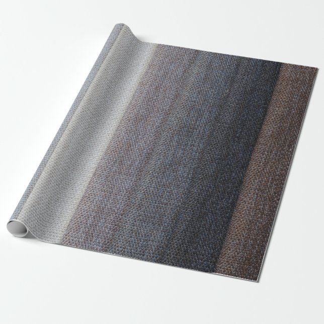 Gewebe aus Gewebe Geschenkpapier (Ungerollt)