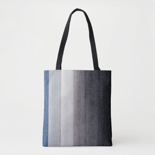 Gewebe aus Gewebe Tasche (Vorderseite)