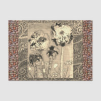 Gewebe-Blume 2