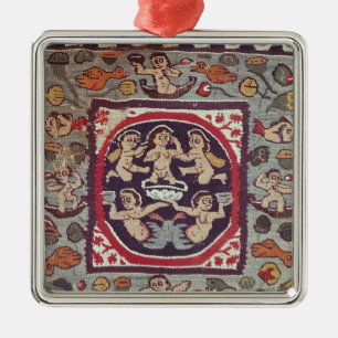Gewebe, das Venus Anadyomene, von Antinoe Ornament Aus Metall