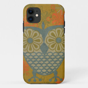 Gewebe-Eule Case-Mate iPhone Hülle