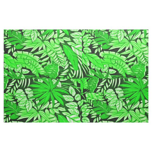 Gewebe-Floral 5 Stoff (Fat Quarter (45,7 x 55,9 cm))