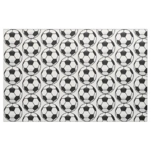 Gewebe für den Fußball-Liebhaber Stoff