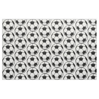 Gewebe für den Fußball-Liebhaber Stoff