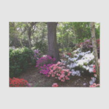 Gewebe für Wälder und Blume