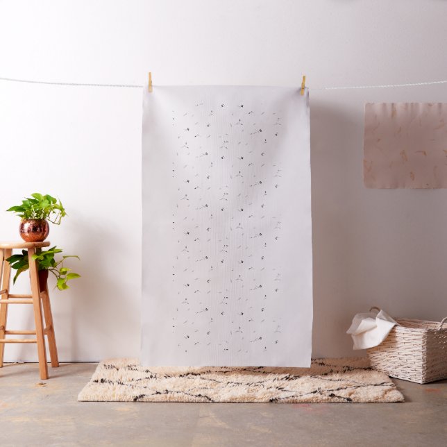 Gewebe, gekämmte Baumwolle, Polyester-Poplin, Pima Stoff (Beispiel)
