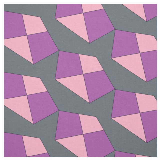 Gewebe, Inselmuster Stoff (Muster)