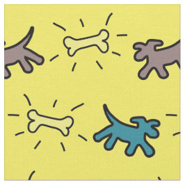 Gewebe kundengerechte des Graffiti-Art-blaues Stoff