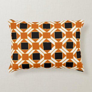 Gewebe: Polyester mit Bürste Machen Sie eine Aussa Dekokissen