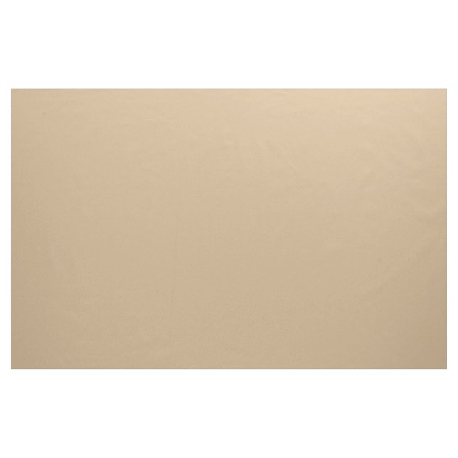 Gewebe - Single - gefärbt: TAN Stoff (Yard (91,4 cm))